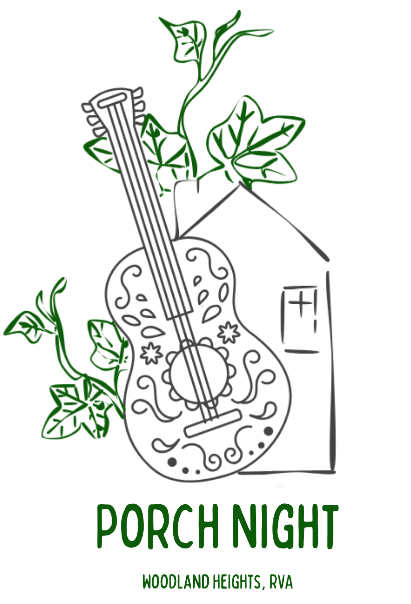 Porch Guitar