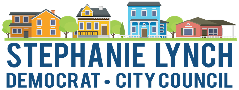 Councilmember Stephanie Lynch