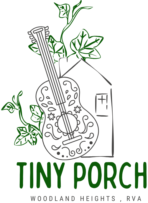 Porch Guitar
