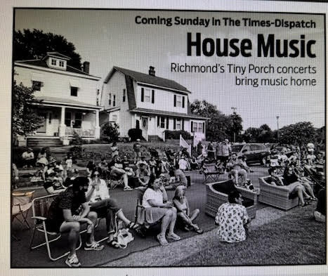 Richmond Times Dispatch